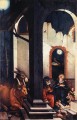Nativity Renaissance painter Hans Baldung